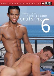 Fire Island Cruising 6 Front Cover