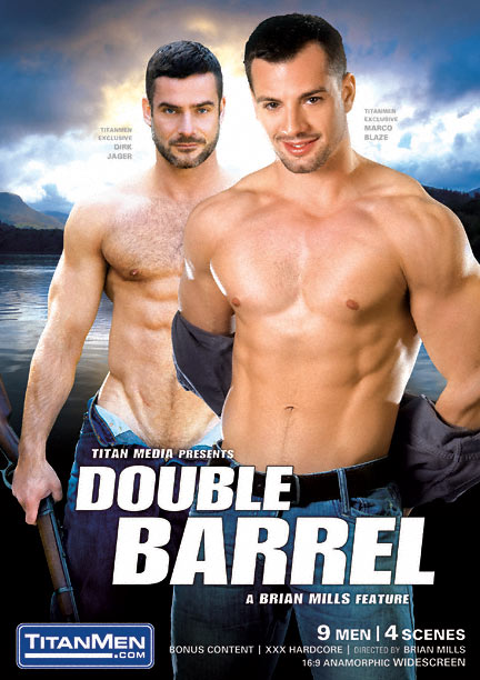 double-barrel