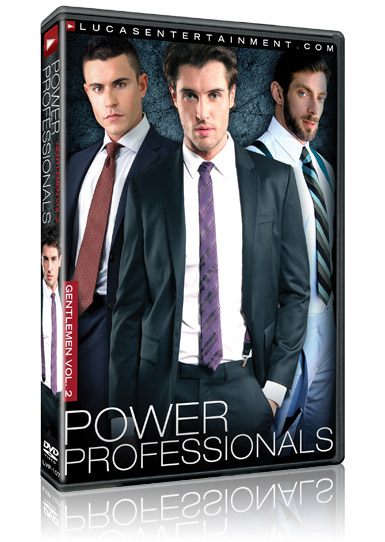 Gentlemen 02: Power Professionals