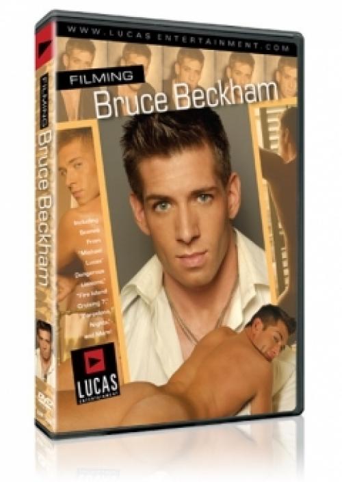 Filming Bruce Beckham