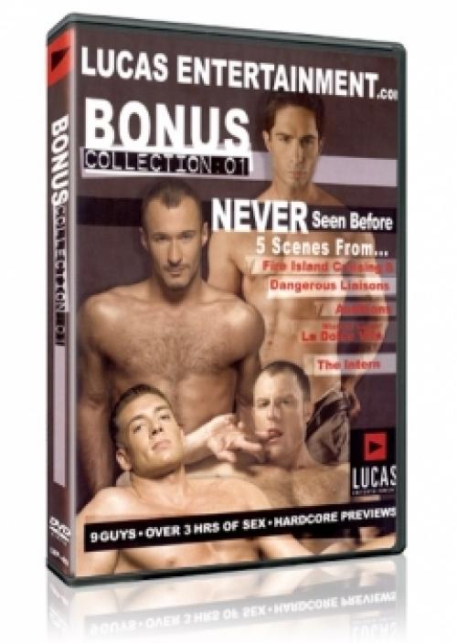 The Bonus Collection: 01