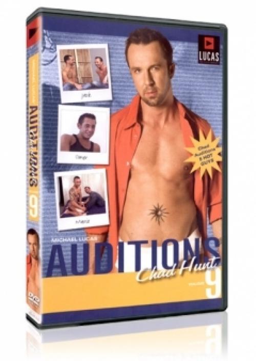 Auditions 09: Chad Hunt