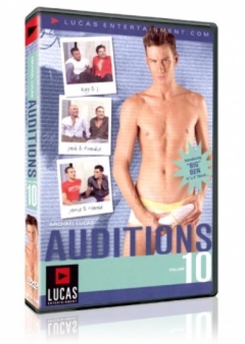 Auditions 10: Ben Andrews