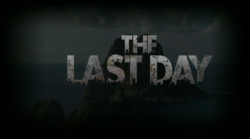 THE LAST DAY Released and Premiere of Hardcore Trailer
