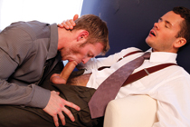 Baby-Faced Businessmen Play Hardcore Today