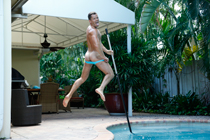 Go Behind the Scenes of “Top Service” Today