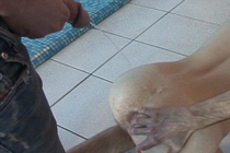 Ben Andrews Gets Dirty with Piss on Raunch Today