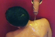 Young Dude Sal Drinks Piss on Lucas Raunch Today