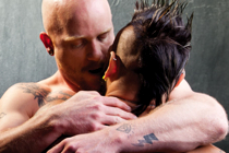 Draven Torres and Brock Rustin Get Dirty on Raunch