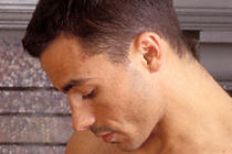 Ivan and Michael Kiss and Suck with ‘Desire’ Today