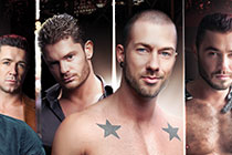 Go Behind the Scenes of ‘Kings of New York’ Today