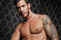 Meet the New Lucas Exclusive Demian Holt Today