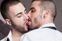 Will Helm and Edji Da Silva Dress Down Today