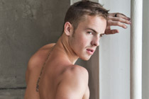 Justin Cruise Returns to Lucas with All of His Scenes