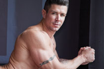 Trenton Ducati Has Gay Bareback Sex With Blue Bailey on L.E. Today