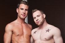 Owen Michaels Fucks Trace Kendall in the Ass Bareback Today