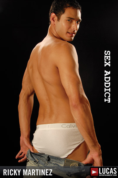 Ricky Martinez Porn Star
