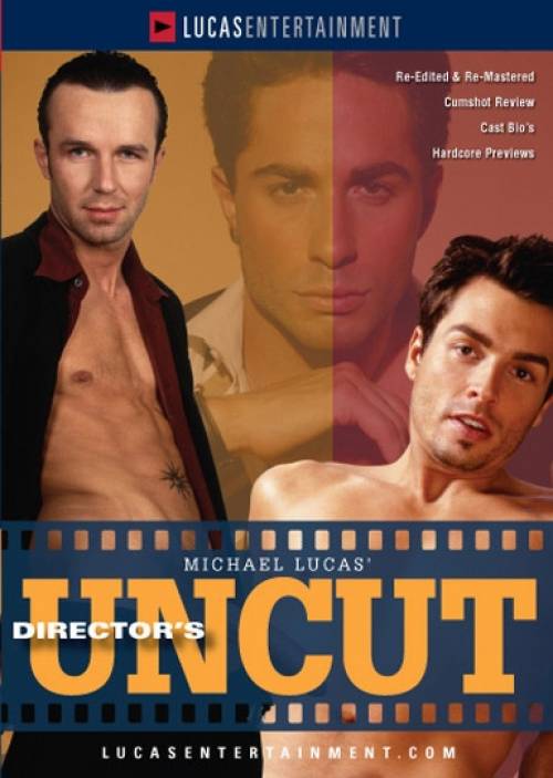 Director's Uncut Front Cover