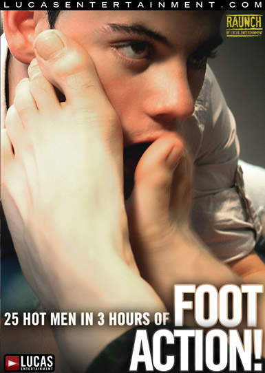 FOOT ACTION! Front Cover