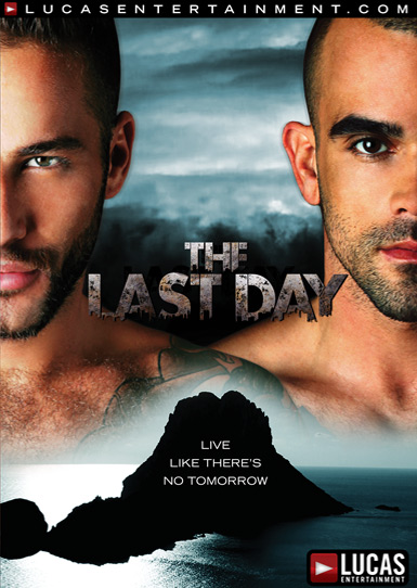 The Last Day Front Cover