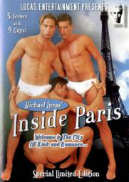 Inside Paris Front Cover