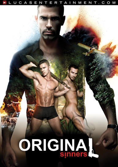 Original Sinners  Front Cover