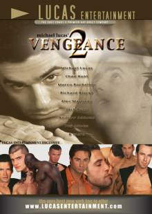 Vengeance 2 Front Cover