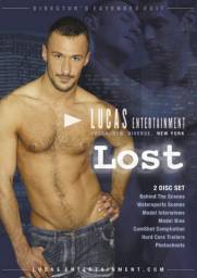 Lost Front Cover