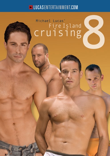 Fire Island Cruising 8 Front Cover