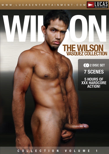 The Wilson Vasquez Collection Front Cover