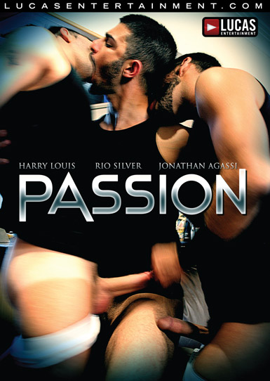 Passion Front Cover