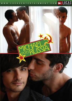 Auditions 27: Michael Does Russia Front Cover