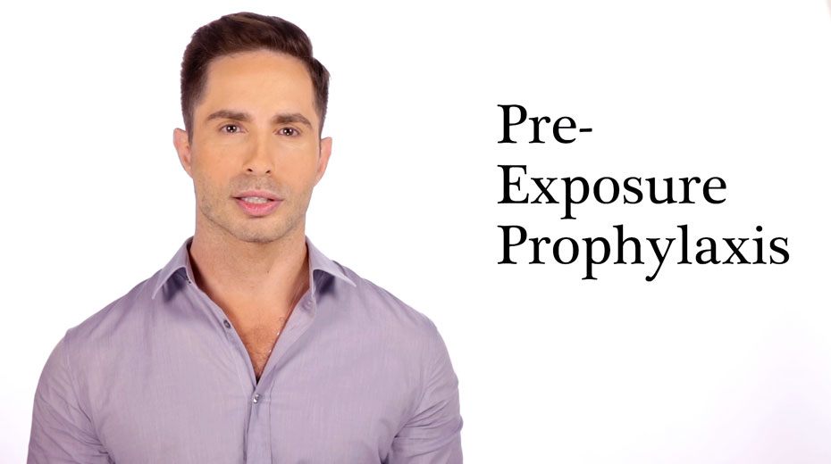 PSA: Michael Lucas Supports the Use of PrEP