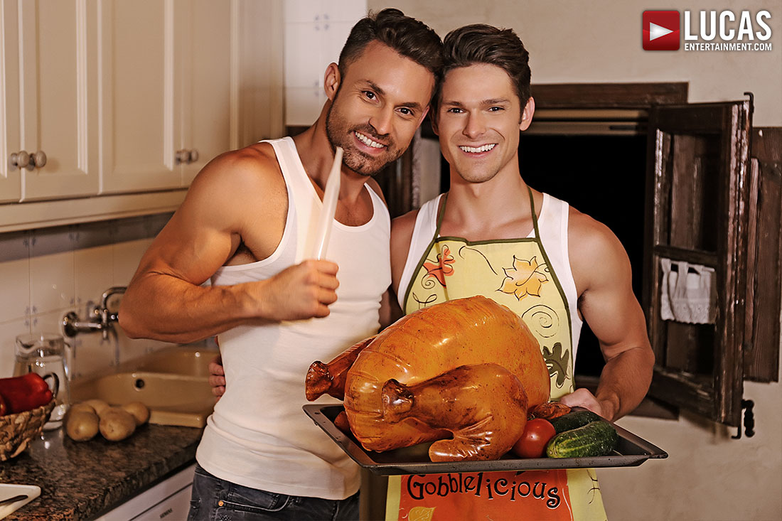 Celebrate Thankgiving After Dark With James Castle And Devin Franco