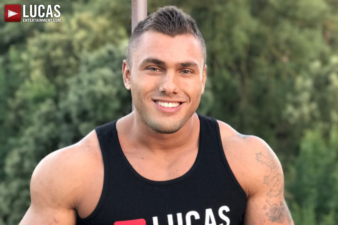 Brock Magnus Debuts On Set In Spain