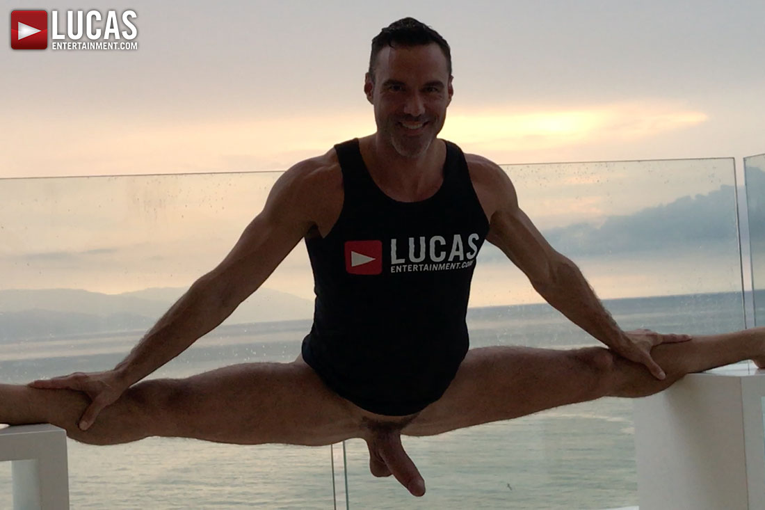 Manuel Skye’s Slow-Motion Gymnastics (Behind-The-Scenes)