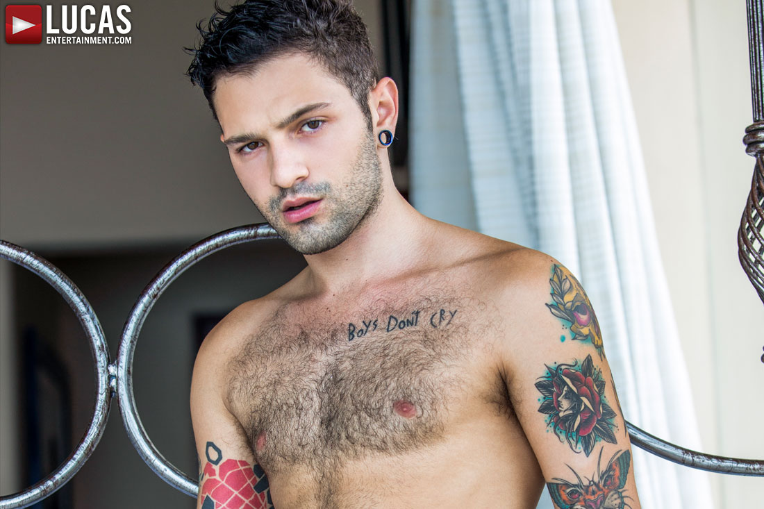 Igor Lucious Is New, Young, Handsome, And Hung
