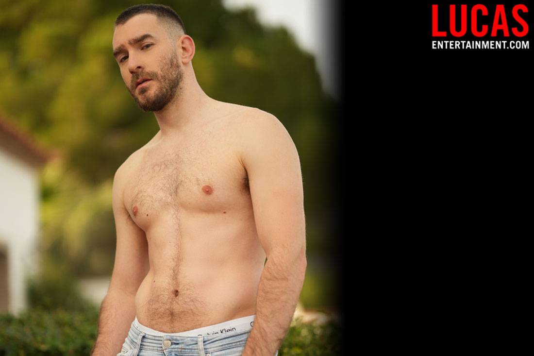Charlie Cherry Unleashes His Uncut Meat In “Gentlemen 33”