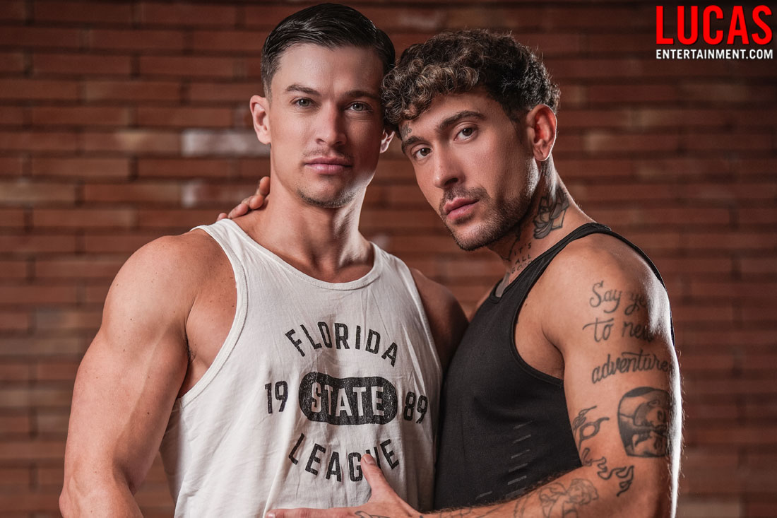 Ruslan Angelo Shows Off His Topping Skills With Zac Solan