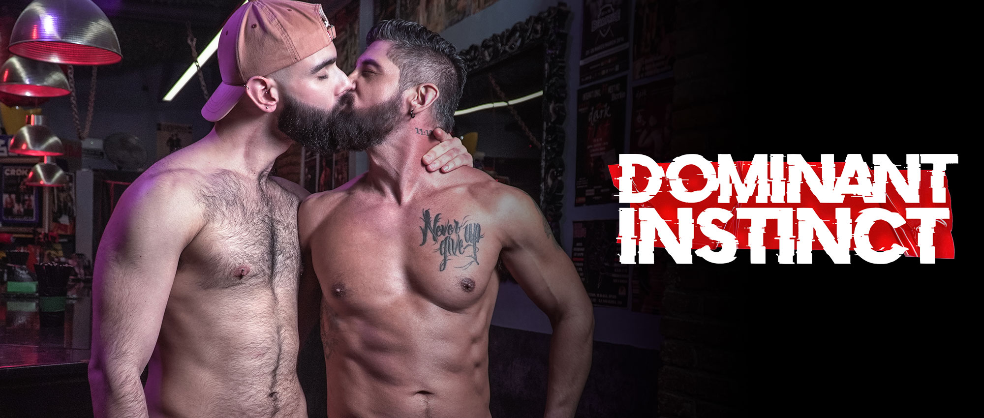 LVP491_G_Rated_Movie_Banners