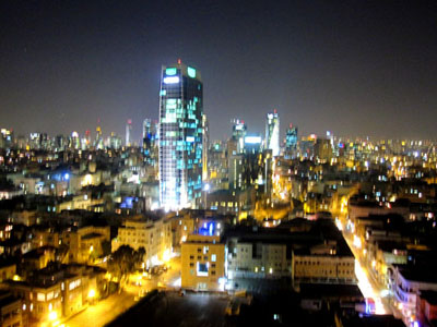 Michael Lucas Israel Tour