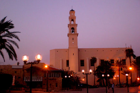 Michael Lucas Israel Tour