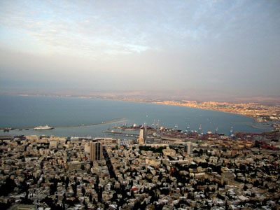 Michael Lucas Israel Tour