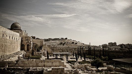 Michael Lucas Israel Tour