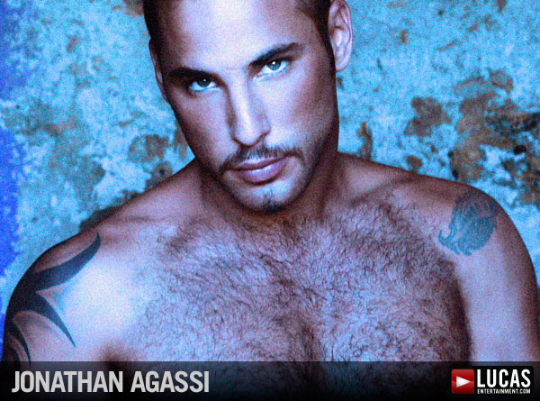 Jonathan Agassi: “Thanks for having my back”